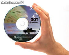 CD impresión Grabación