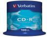 CD-R 80 Verbatim 52x DL 100er Cakebox 43411 - Foto 4