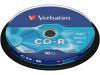 CD-R 80 Verbatim 52x DL 10er Cakebox 43437 - Foto 4
