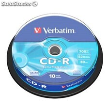 CD-r Verbatim 43437 52x