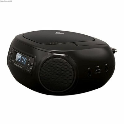 CD-Radio Bluetooth MP3 Energy Sistem 8432426447572 2W Czarny