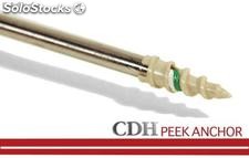 Cdh peek Anchor Fix