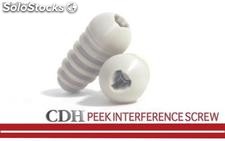 Cdh peek Interference Screw System