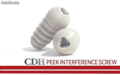 Cdh peek Interference Screw System