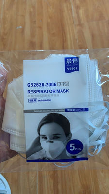 CE 6 capas Máscara mascarilla FFP2.Tejido no tejido de 6 capas de alta calidad.