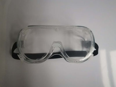 CE en166: gafas de Seguridad bimensuales y transparentes aprobadas en - Foto 2