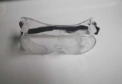 CE en166: gafas de Seguridad bimensuales y transparentes aprobadas en - Foto 5
