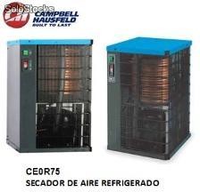 Ce0r75 secador de aire refrigerado campbell (Disponible solo para Colombia)
