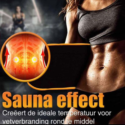 Ceinture sauna - Photo 3