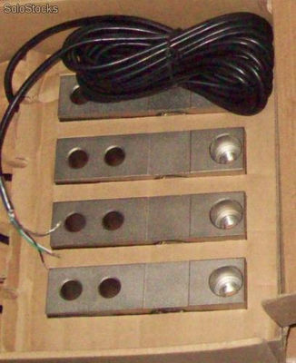 Celdas de carga electronicas Softgan electronics, skantronic, Sentronik, mettler - Foto 2