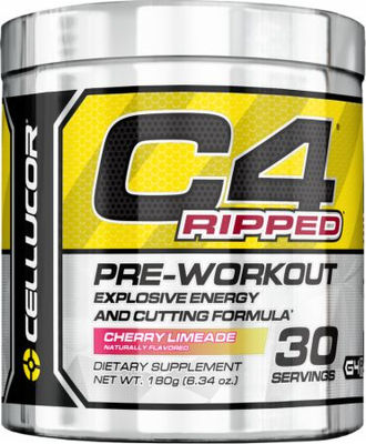 Cellucor C4 Ripped, 30 Servings