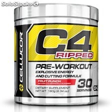 Cellucor C4 Ripped Pre Workout 180g (6.34 oz.)