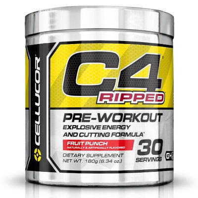 Cellucor C4 Ripped Pre Workout 180g (6.34 oz.)