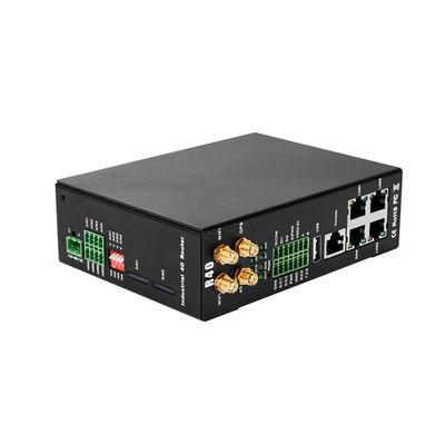 Cellular 4G Lte Industrial IoT Edge Router for Smart City Wireless Video Monitor - Foto 3