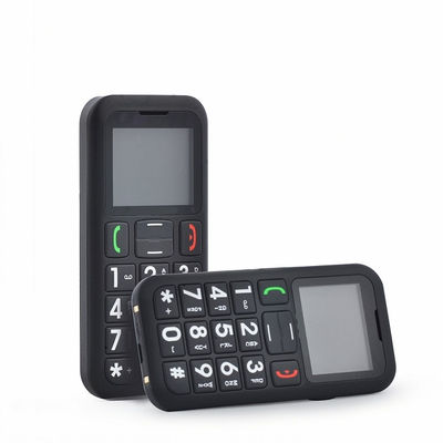 Cellulare gsm per anziani dual sim tasti grandi sos radio FM telefono emergenza - Foto 3