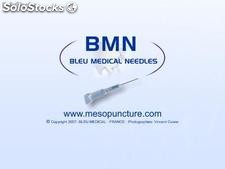Cellulite &amp; bmn. Triple traitement :Mésothérapie Acupuncture Mésopuncture(mam).
