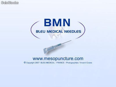 Cellulite &amp; bmn. Triple traitement :Mésothérapie Acupuncture Mésopuncture(mam).