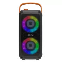 Celly Altavoz kidspartyrgb rgb + microfono