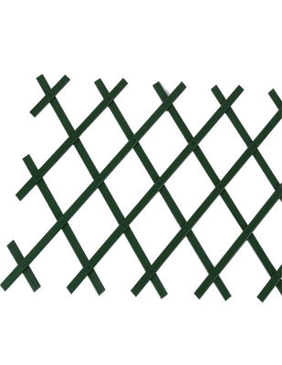 Celosia extensible pvc verde 100 x 300 cm