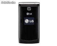 Celula LG A130 - design e praticidade reunidos em um só produto