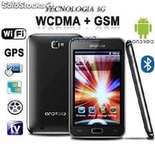 Celular 3g Smartphone Note a9330 5,0 2ghz* Android 4.0.3 8gb