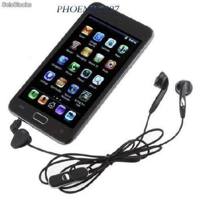 Celular 3g Smartphone Note a9330 5,0 2ghz* Android 4.0.3 8gb - Foto 2