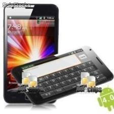 Celular 3g Smartphone Note a9330 5,0 2ghz* Android 4.0.3 8gb - Foto 3