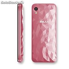 Celular Blu Tank 3 T430 Dual sim/ 2.4&quot;/ Câmera vga - Preto/Rosa