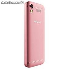 Celular blu Tank 4 T510 Dual sim 32MB Tela de 2.4&quot; Câmera vga - Rosa