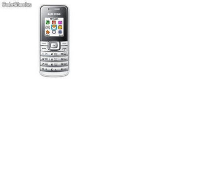 Celular libre Samsung gt e1050 - teléfono móvil - gsm