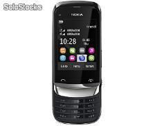 Celular Nokia c2-06 Camera 2mp 2 Chips Rádio FM e MP3 - Foto 2