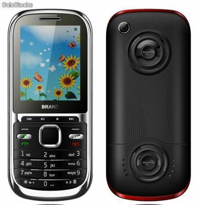 Celular,Phone 2 sim 3 sim 4 sim 4 bandas wifi - Foto 2