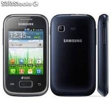 Celular Samsung Gt-s5302 Galaxy Pocket Duos Branco