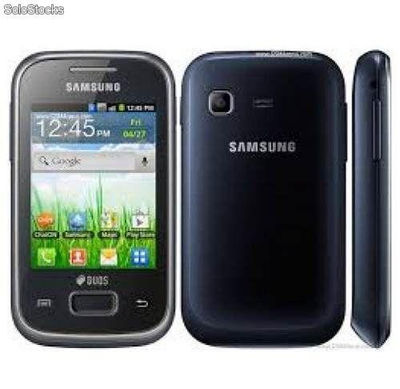 Celular Samsung Gt-s5302 Galaxy Pocket Duos Branco