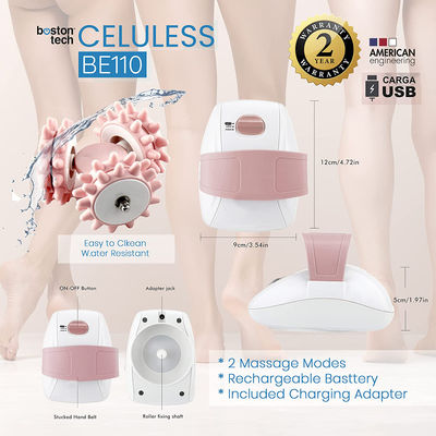 Celuless BE110 Anti-Cellulite-Massagegerät 2 Intensitäten Tonisierende und - Foto 2