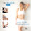 Celuless BE110 Anti-Cellulite-Massagegerät 2 Intensitäten Tonisierende und - Foto 5