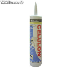 Celulon weiß (silikonisierte Acryl-Dichtmasse) 300 ml 0926 / mx