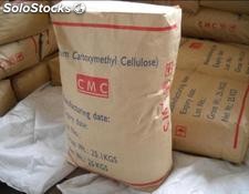 Celulosa carboximetil de sodio-cmc