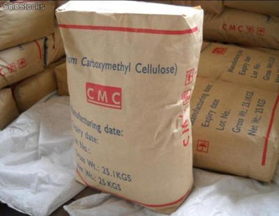 Celulosa carboximetil de sodio-cmc