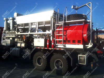 cementacion de camion KNC 70-30 - Foto 2