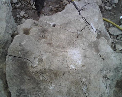 Cemento Expansivo para Desmoche Fract.Ag Azul - Foto 3
