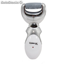 Cenocco beauty CC-9021; Râpe rechargeable anti-callosités