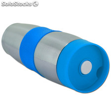 Cenocco CC-6000: Tazza da viaggio in acciaio inossidabile Blu