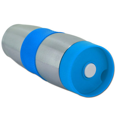 Cenocco CC-6000: Tazza da viaggio in acciaio inossidabile Blu