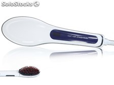 Cenocco CC-9011; Raddrizzatore dei capelli veloce con piatto in ceramica Bianco