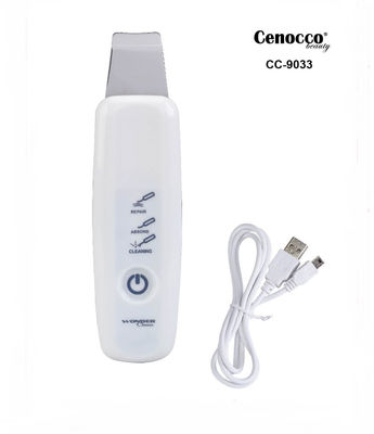 Cenocco CC-9033; Wonder Cleaner, nettoyeur du visage Blanc