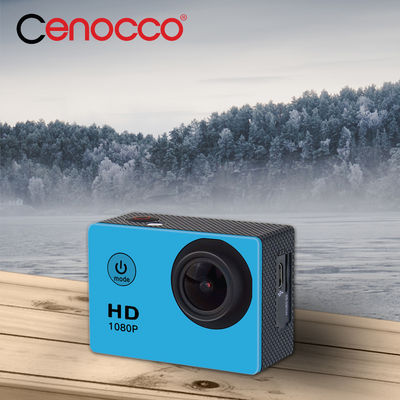 Cenocco CC-9034; Caméra de sport HD 1080P Argent - Photo 3