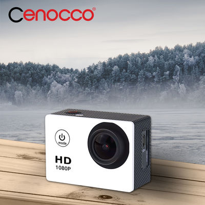 Cenocco CC-9034; Caméra de sport HD 1080P Blanc - Photo 2