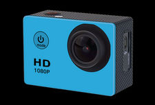 Cenocco CC-9034; Caméra de sport HD 1080P Bleu