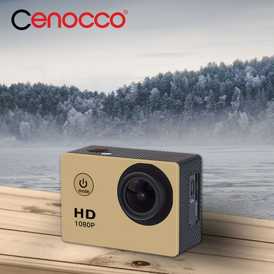 Cenocco CC-9034; Caméra de sport HD 1080P Noire - Photo 4